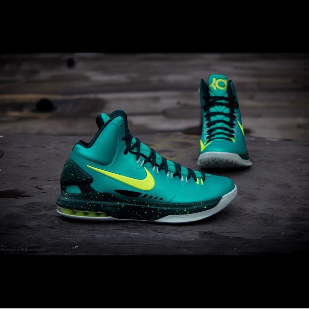 KD V Hulk